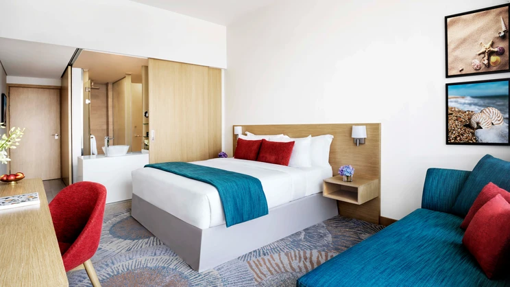 AVANI Ibn Battuta Dubai Hotel